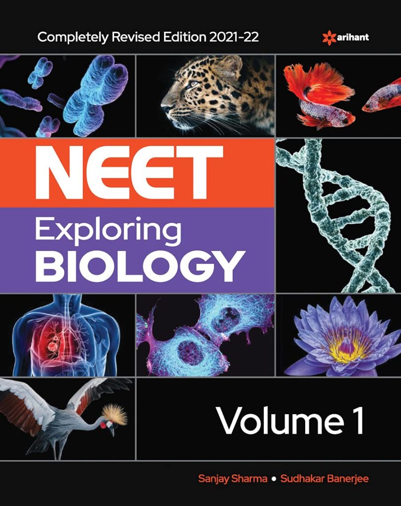 Arihants Exploring Biology For Neet Vol 1 2022 7103