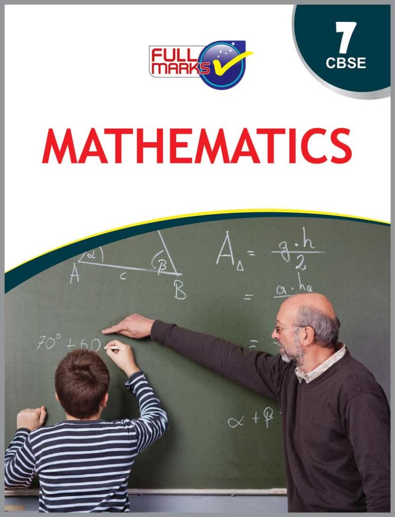 CLASS 7 – FULL MARKS MATHEMARICS GUIDE – neelkanthbooks.com